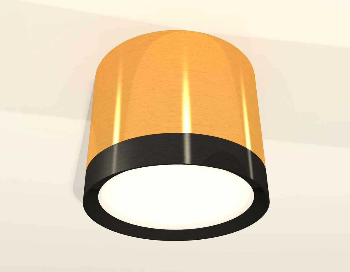 фото комплект накладного светильника ambrella light techno spot xs (c8121, n8113) xs8121001 | 220svet.ru