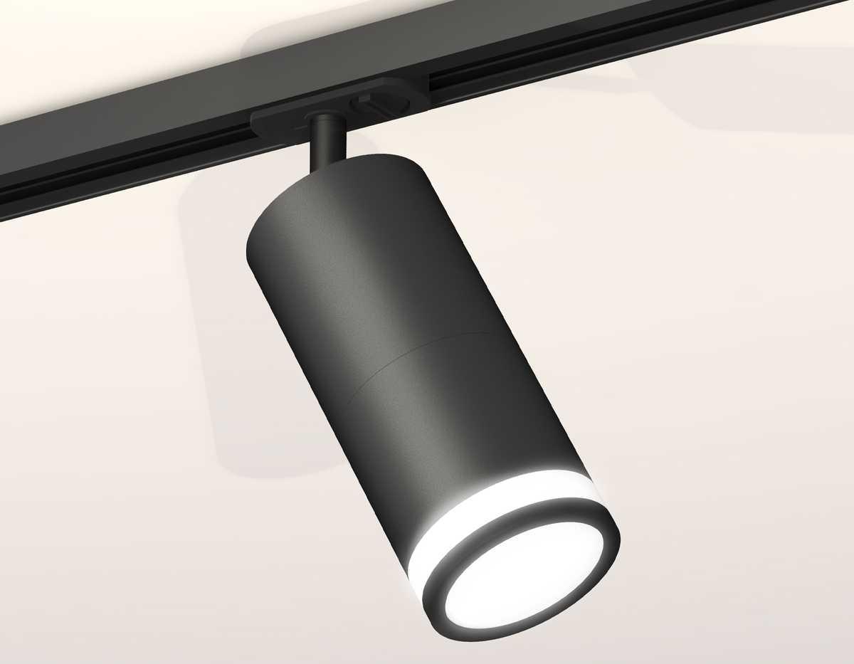 фото комплект трекового светильника ambrella light track system xt (a2537, c7422, a2011, c7402, n7121) xt7402110 | 220svet.ru