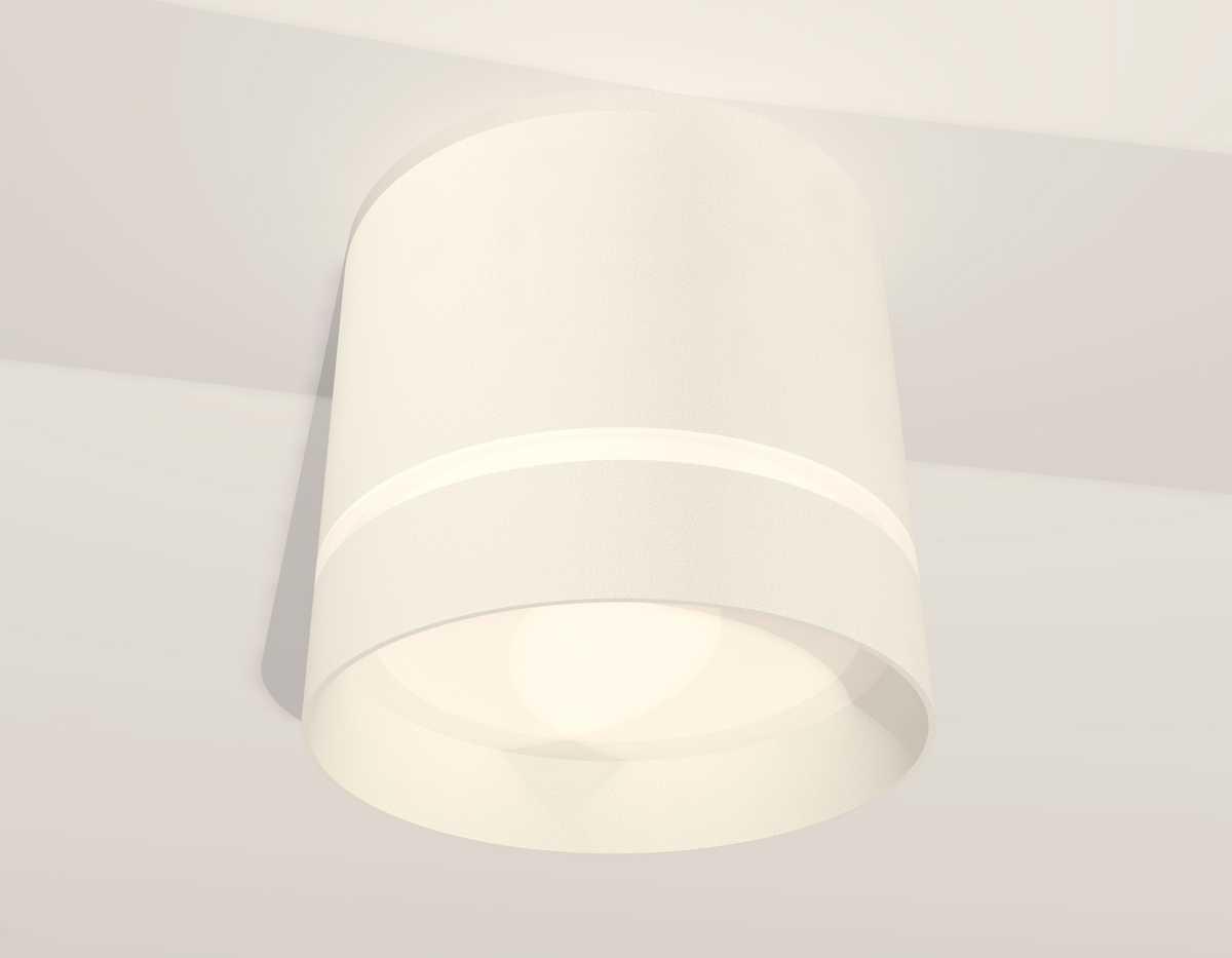 фото комплект накладного светильника ambrella light techno spot xs (c8110, n8461) xs8110006 | 220svet.ru