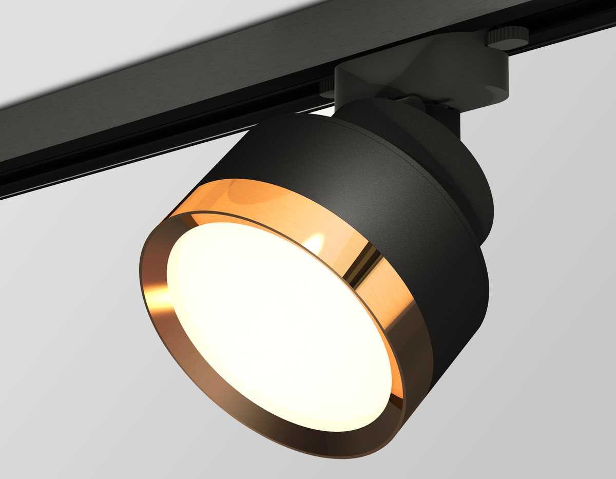 фото комплект трекового светильника ambrella light (a2526, a2106, c8102, n8124) xt8102004 | 220svet.ru