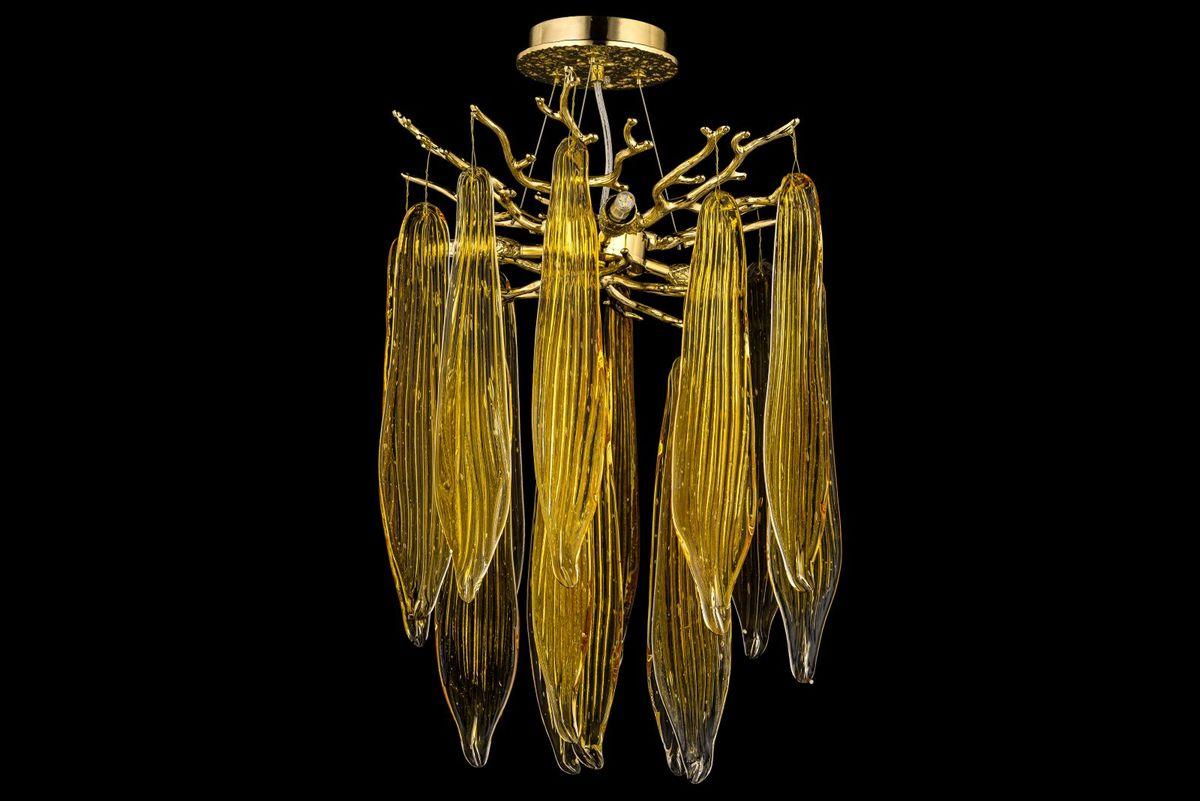 фото подвесная люстра dio darte elite tavenna h 1.5.32.124 g | 220svet.ru