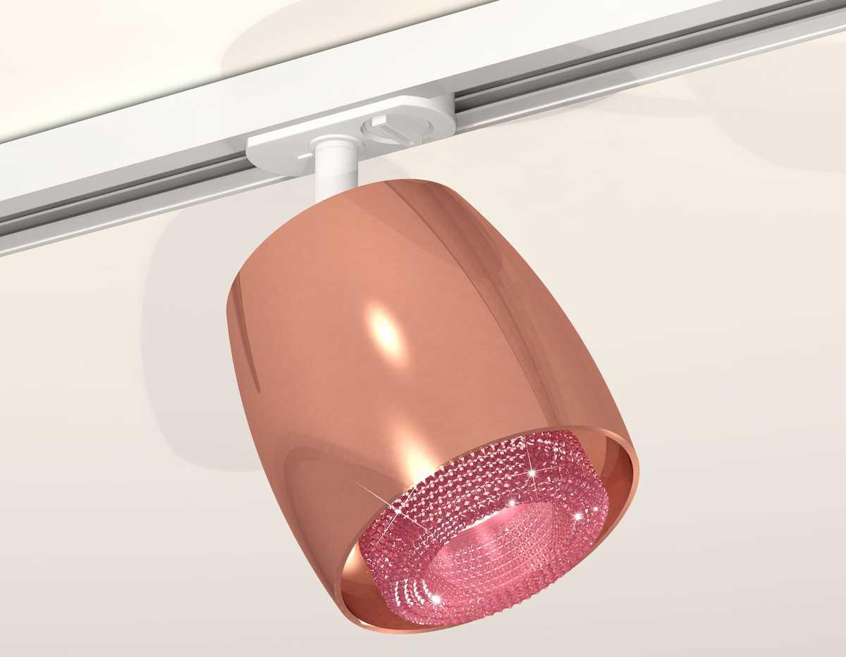 фото комплект трекового светильника ambrella light track system xt (a2536, c1144, n7193) xt1144010 | 220svet.ru