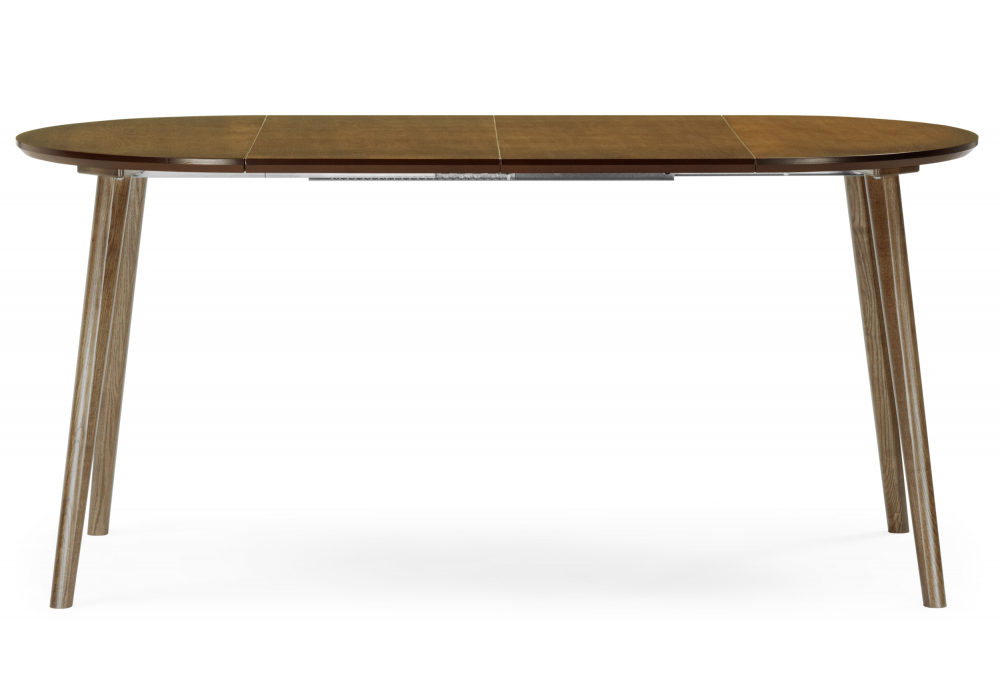 фото стол деревянный раскладной woodville турин орех 619691 | 220svet.ru