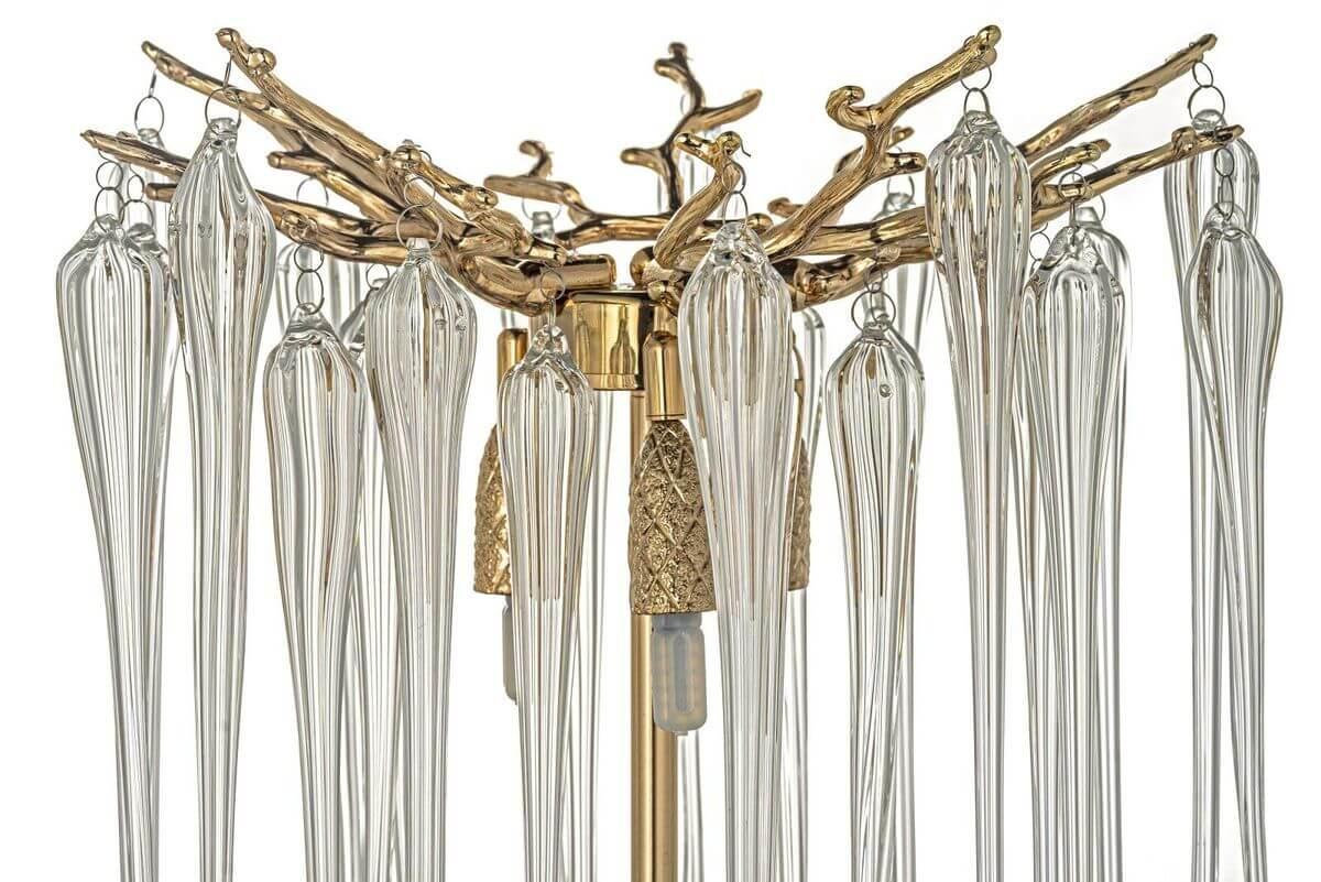 фото настольная лампа dio darte elite tavenna h 4.1.1.101 g | 220svet.ru