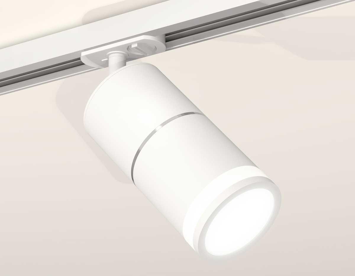 фото комплект трекового светильника ambrella light track system xt (a2536, c7401, a2070, c7401, n7120) xt7401003 | 220svet.ru