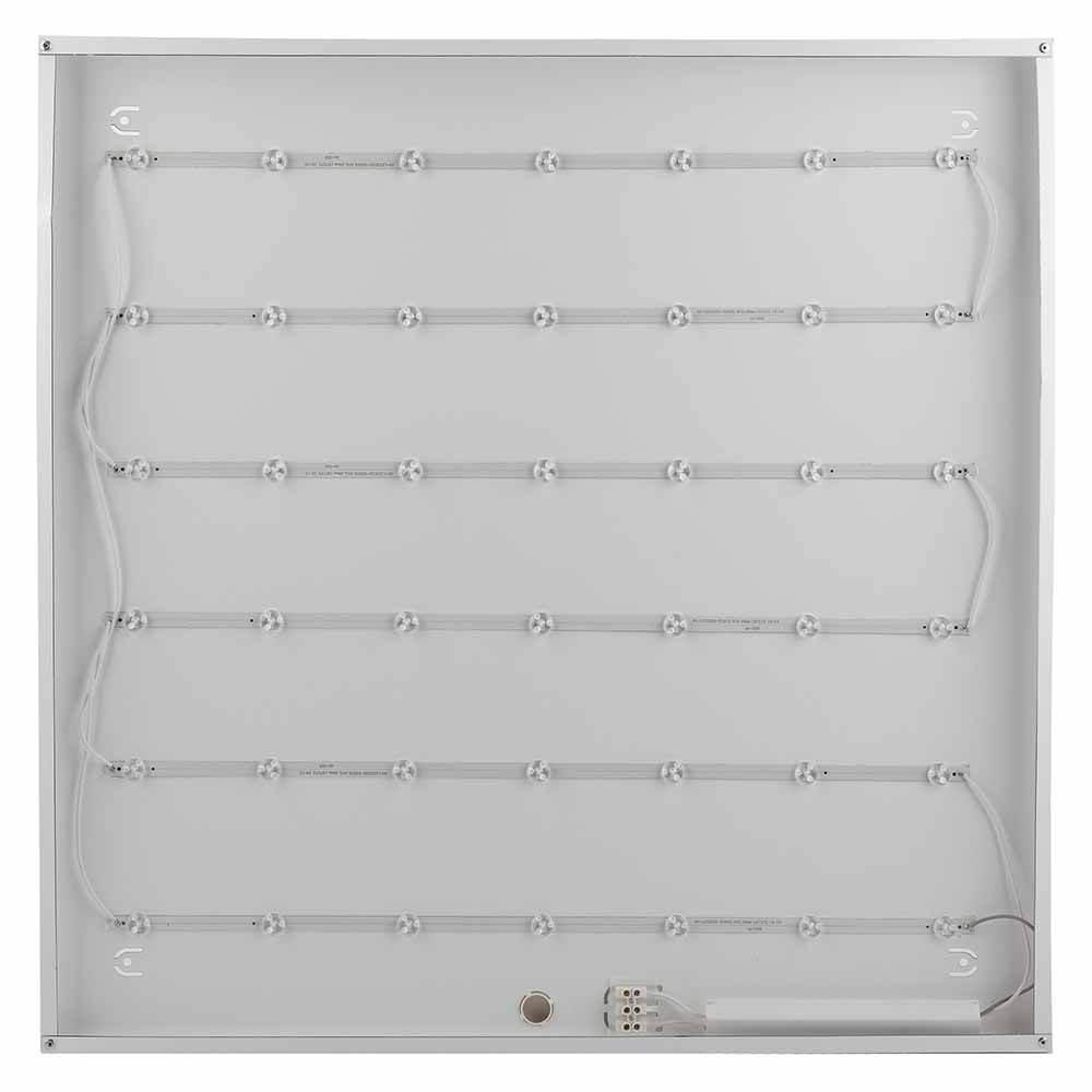 фото встраиваемый светодиодный светильник эра spo-1-40-4k-m [4] б0041888 | 220svet.ru