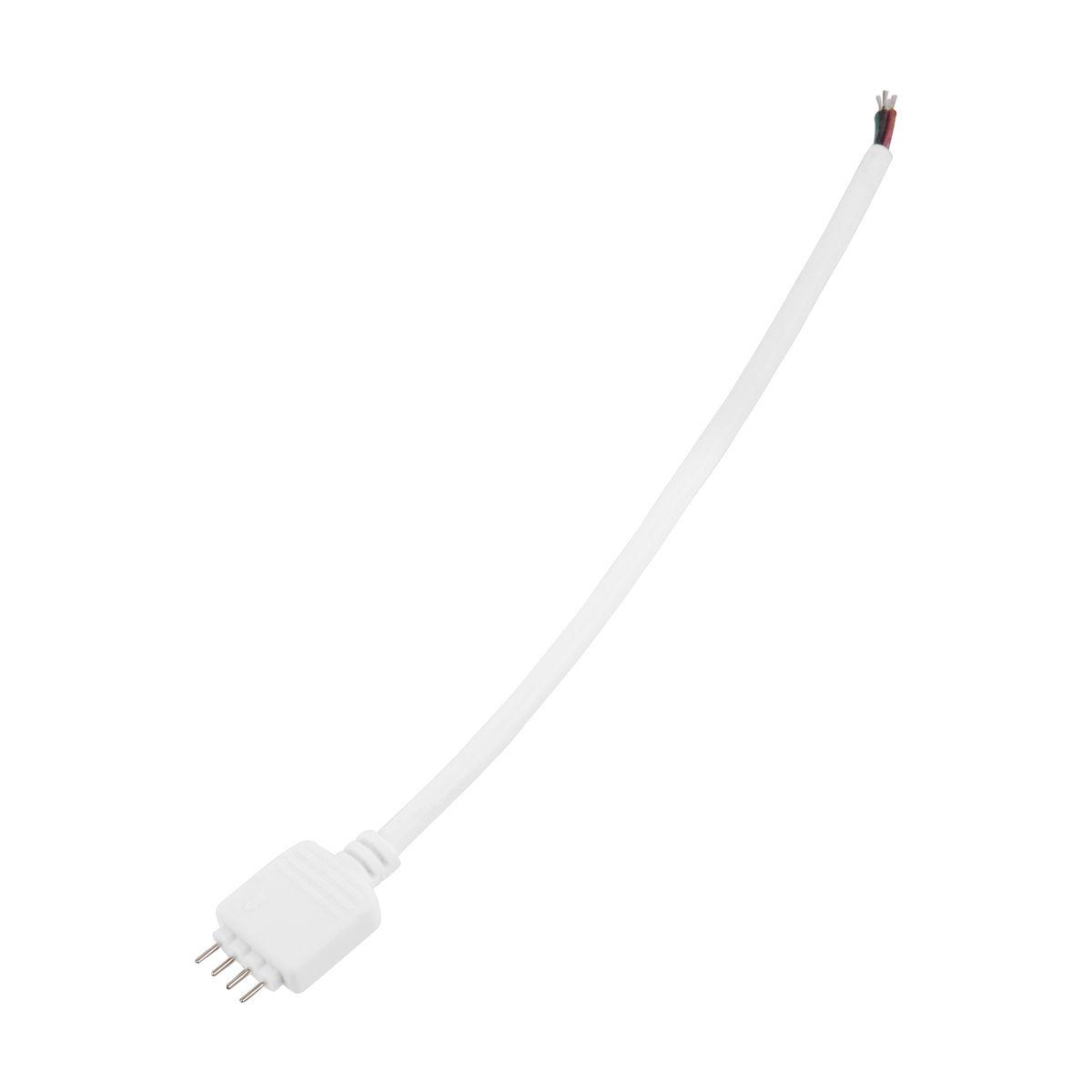 фото коннектор гибкий elektrostandard для rgb светодиодной ленты 12/24v (5шт) a057329 | 220svet.ru