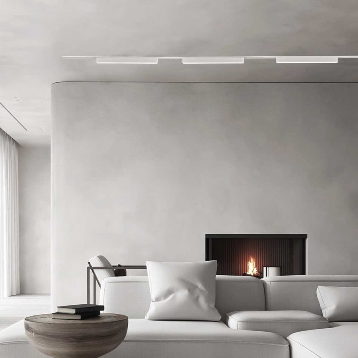 фото магнитная трековая система reluce 13004-9.3-001ur magnetic led18w bk | 220svet.ru