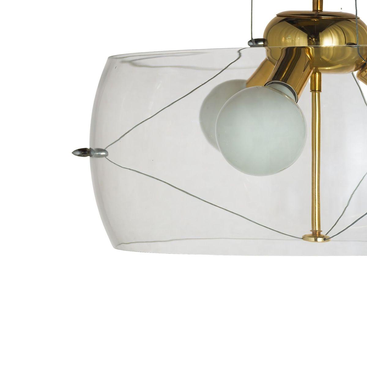 фото подвесная люстра lumina deco globo ldp 6018-500 pr+f.gd | 220svet.ru