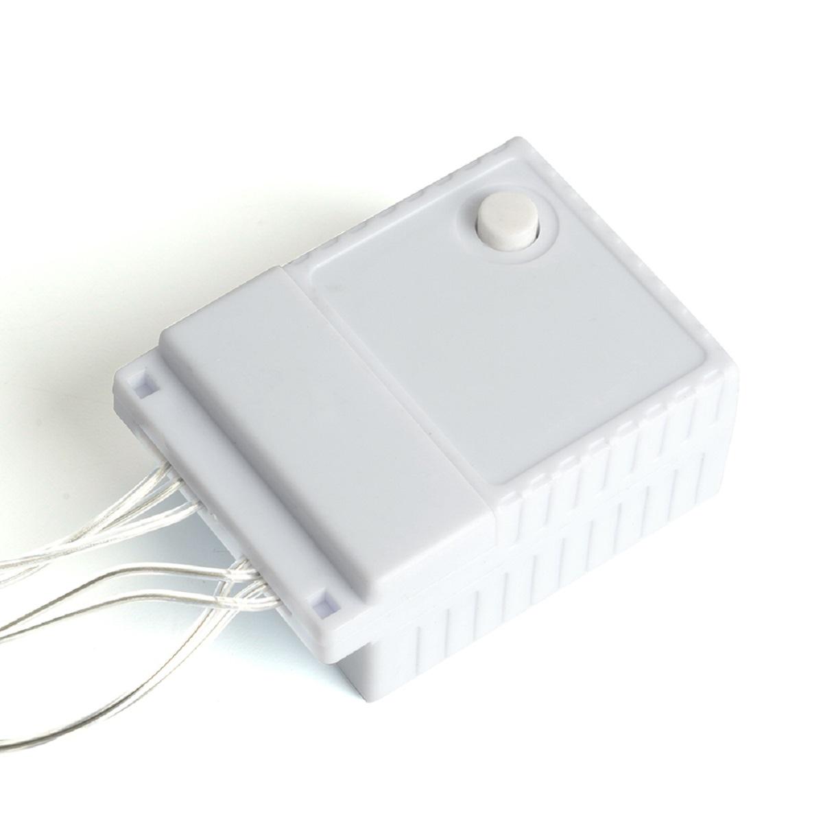 фото светодиодная гирлянда feron занавес 230v 2700k теплый белый с эффектом водопада cl26 48595 | 220svet.ru