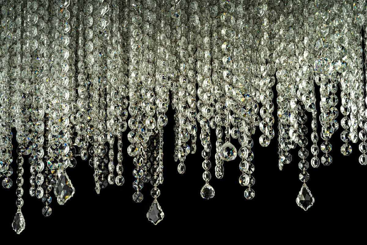 фото подвесная люстра arti lampadari milano e 1.5.120x30.105 n | 220svet.ru