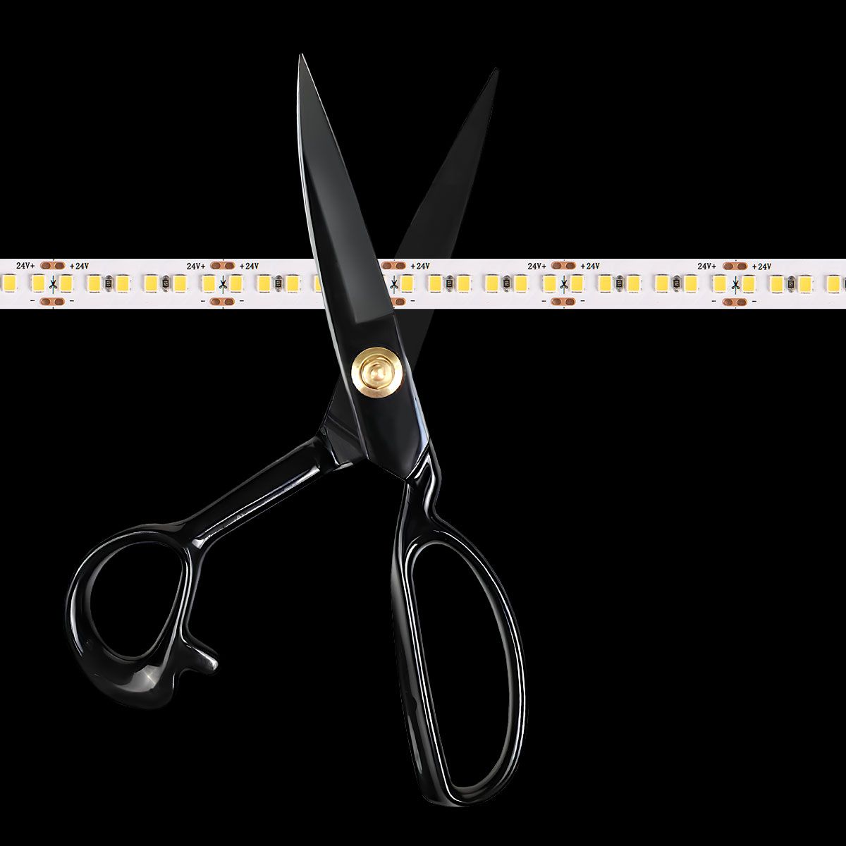 фото led светодиодная лента loft it strip 5m, 14w/m, 24v, 3000k, ip20 10363/18020 ww | 220svet.ru