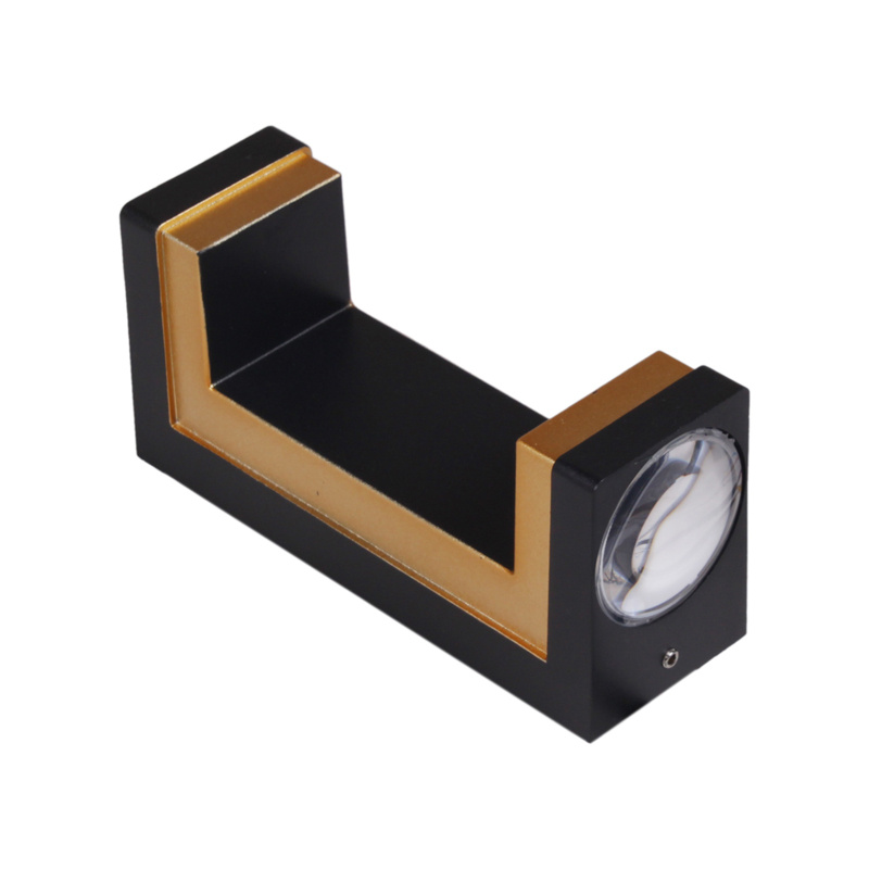 фото уличный настенный светильник reluce 1424551 | 220svet.ru