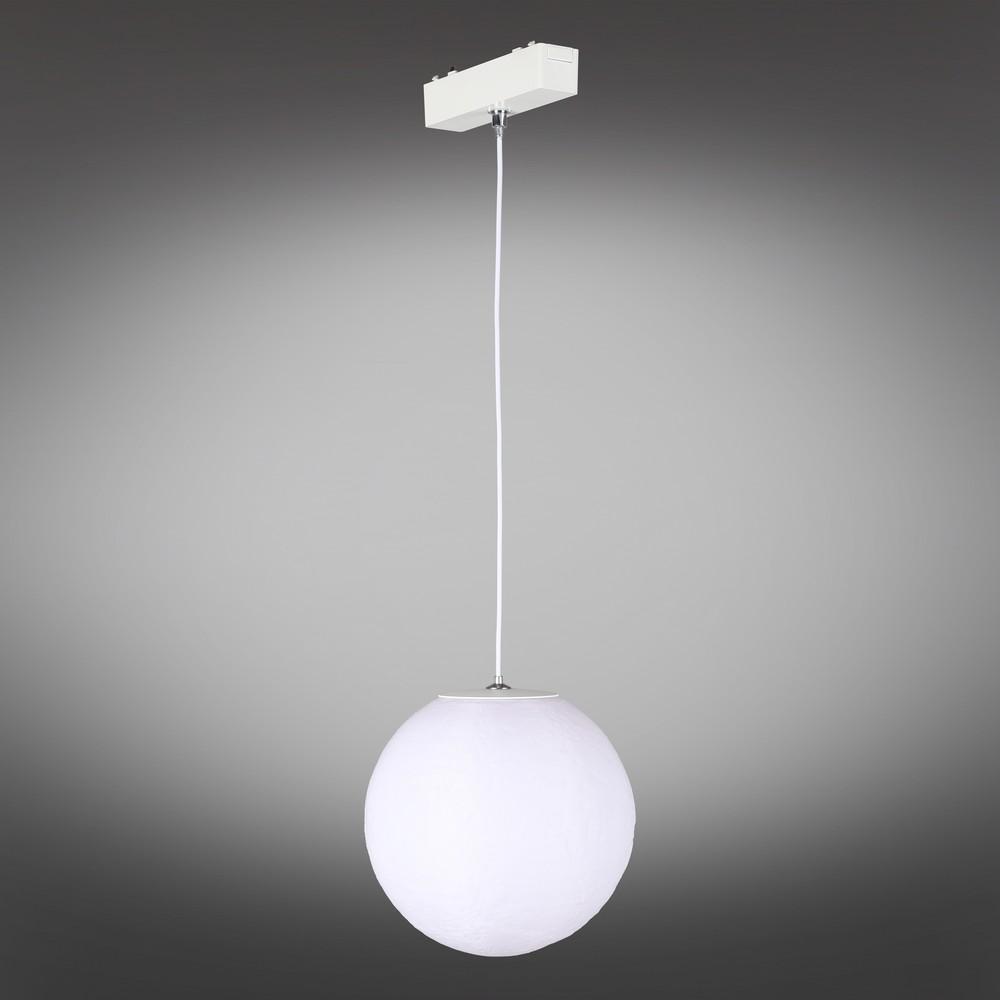 фото трековый магнитный подвесной  светодиодный светильник aployt magnetic track 48 apl.0124.10.06 | 220svet.ru