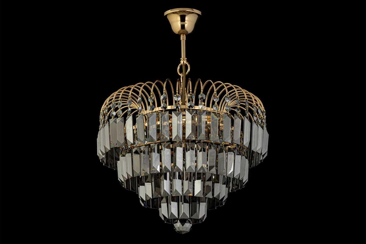 фото подвесная люстра arti lampadari sabina e 1.5.32.104 g | 220svet.ru