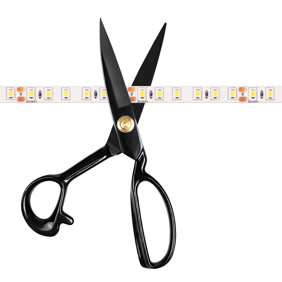 фото led светодиодная лента loft it strip 5m, 9,6w/m, 24v, 3000k, ip65 10363/12065 ww | 220svet.ru