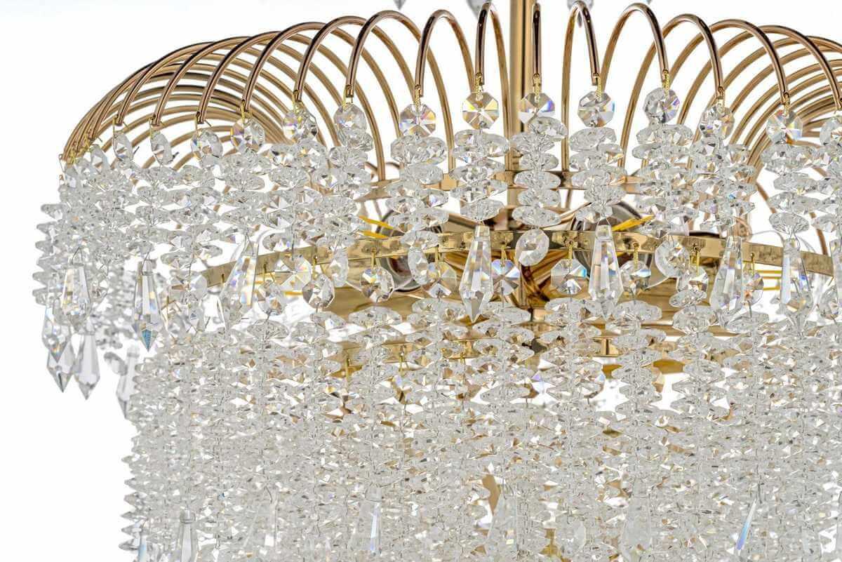 фото подвесная люстра arti lampadari sardinia e 1.5.40.105 g | 220svet.ru