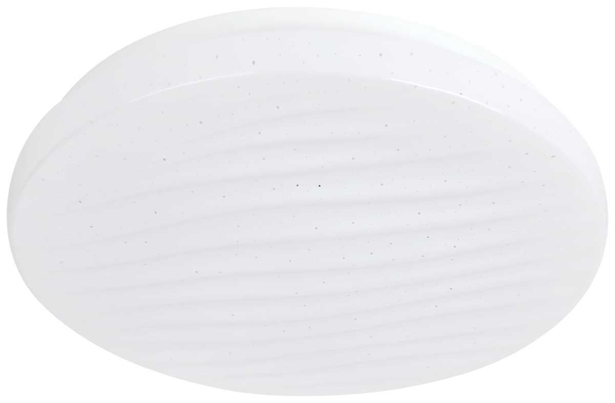фото светильник потолочный светодиодный эра spb-6 slim sahara 36w-6,5k без ду б0071128 | 220svet.ru