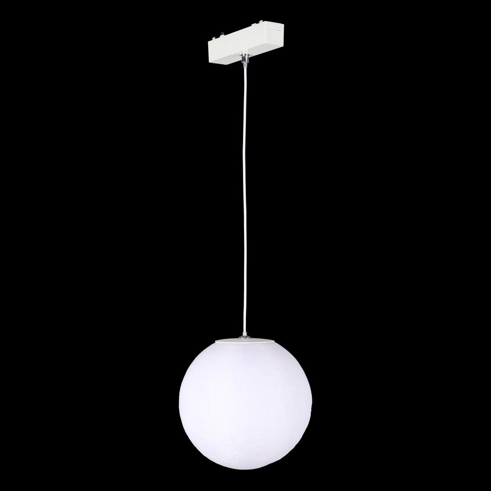 фото трековый магнитный подвесной  светодиодный светильник aployt magnetic track 48 apl.0124.10.06 | 220svet.ru