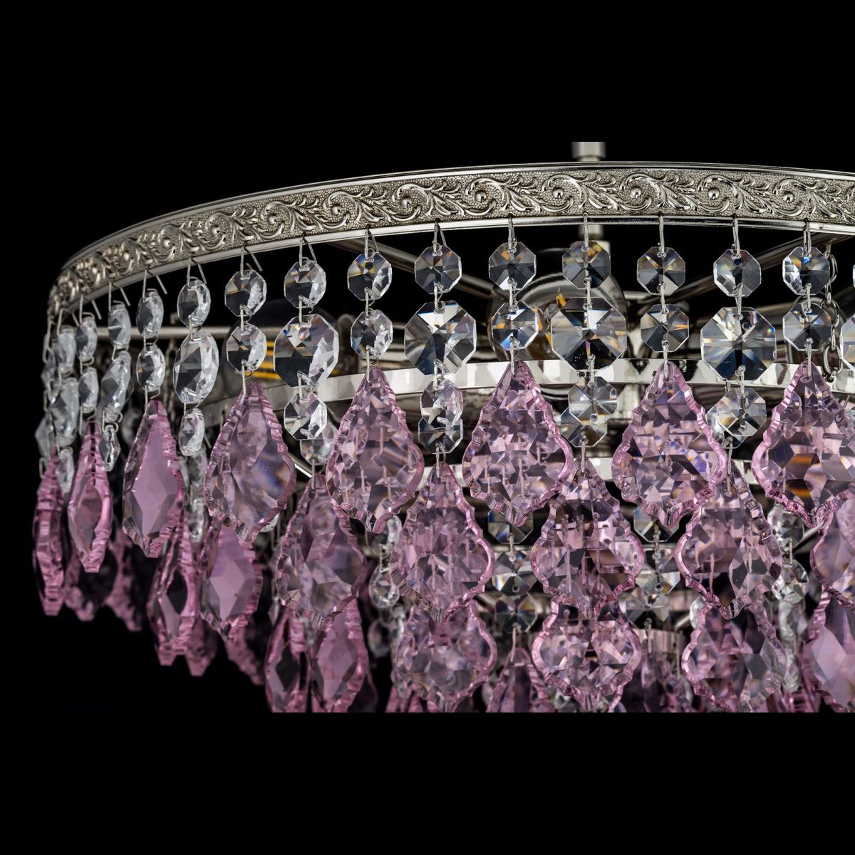 фото потолочная люстра arti lampadari castellana e 1.3.38.603 n | 220svet.ru