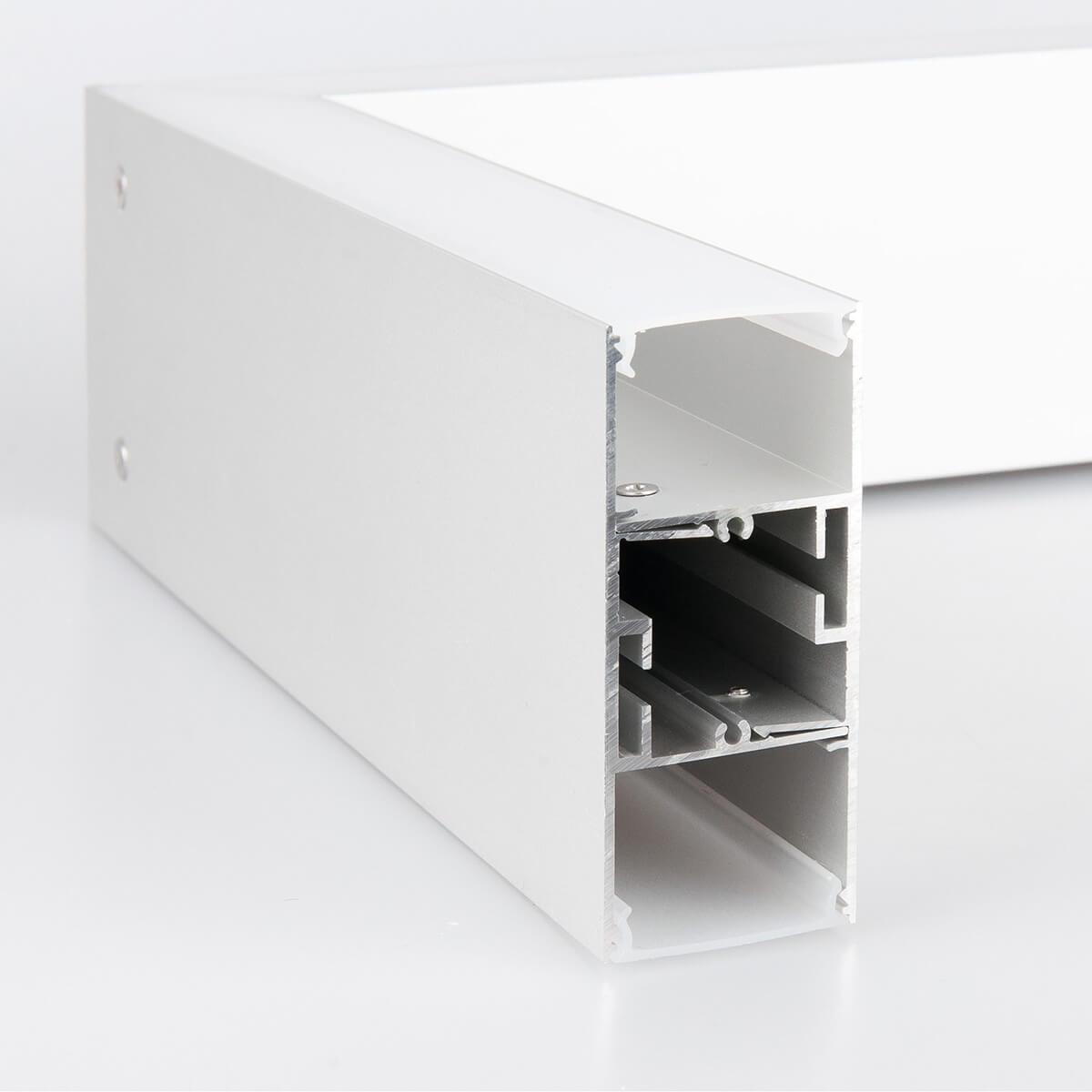 фото настенный светодиодный светильник elektrostandard lsg-02-1-8 103-16-3000-ms a041480 | 220svet.ru