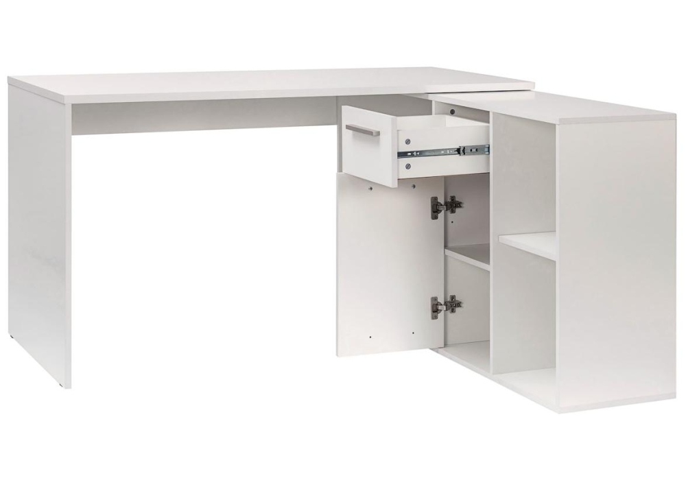 фото стол woodville лайт 03.245f белый гладкий 101 318820 | 220svet.ru