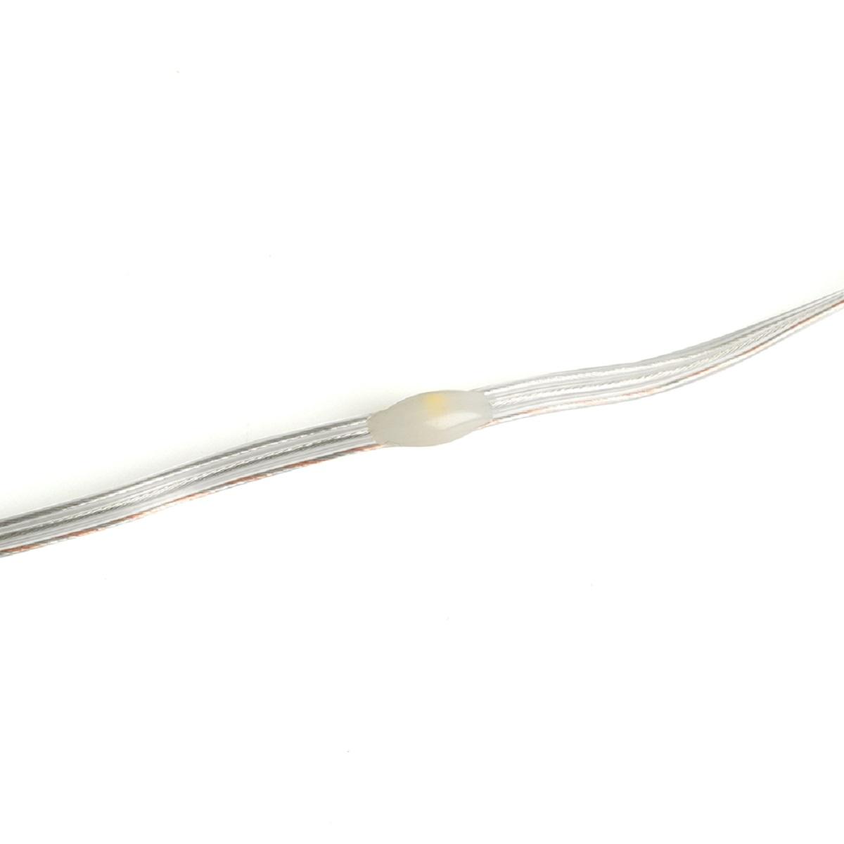 фото светодиодная гирлянда feron занавес 230v разноцветная с эффектом водопада cl26 48597 | 220svet.ru