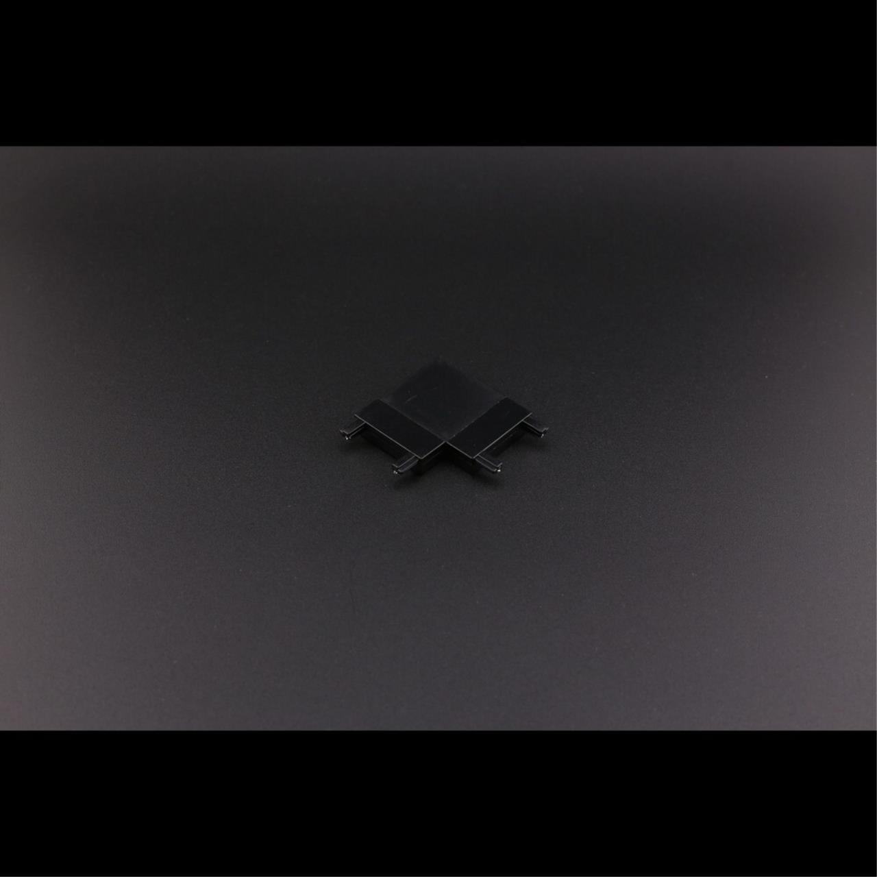 фото коннектор питания угловой aployt magnetic track 48 apl.0181.00.08 | 220svet.ru