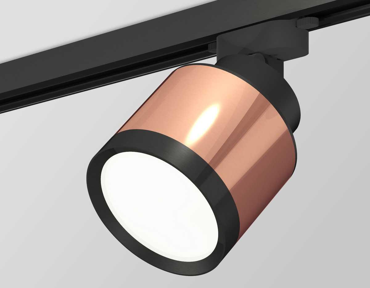 фото комплект трекового светильника ambrella light track system xt (a2526, a2106, c8122, n8113) xt8122001 | 220svet.ru