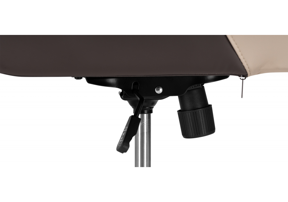 фото компьютерное кресло woodville avrora beige / brown 15820 | 220svet.ru