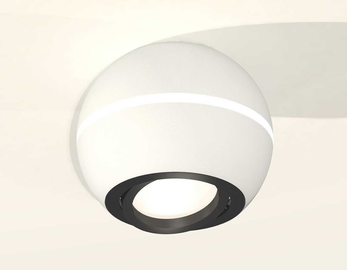 фото комплект потолочного светильника ambrella light techno spot xc (c1101, n7002) xs1101021 | 220svet.ru