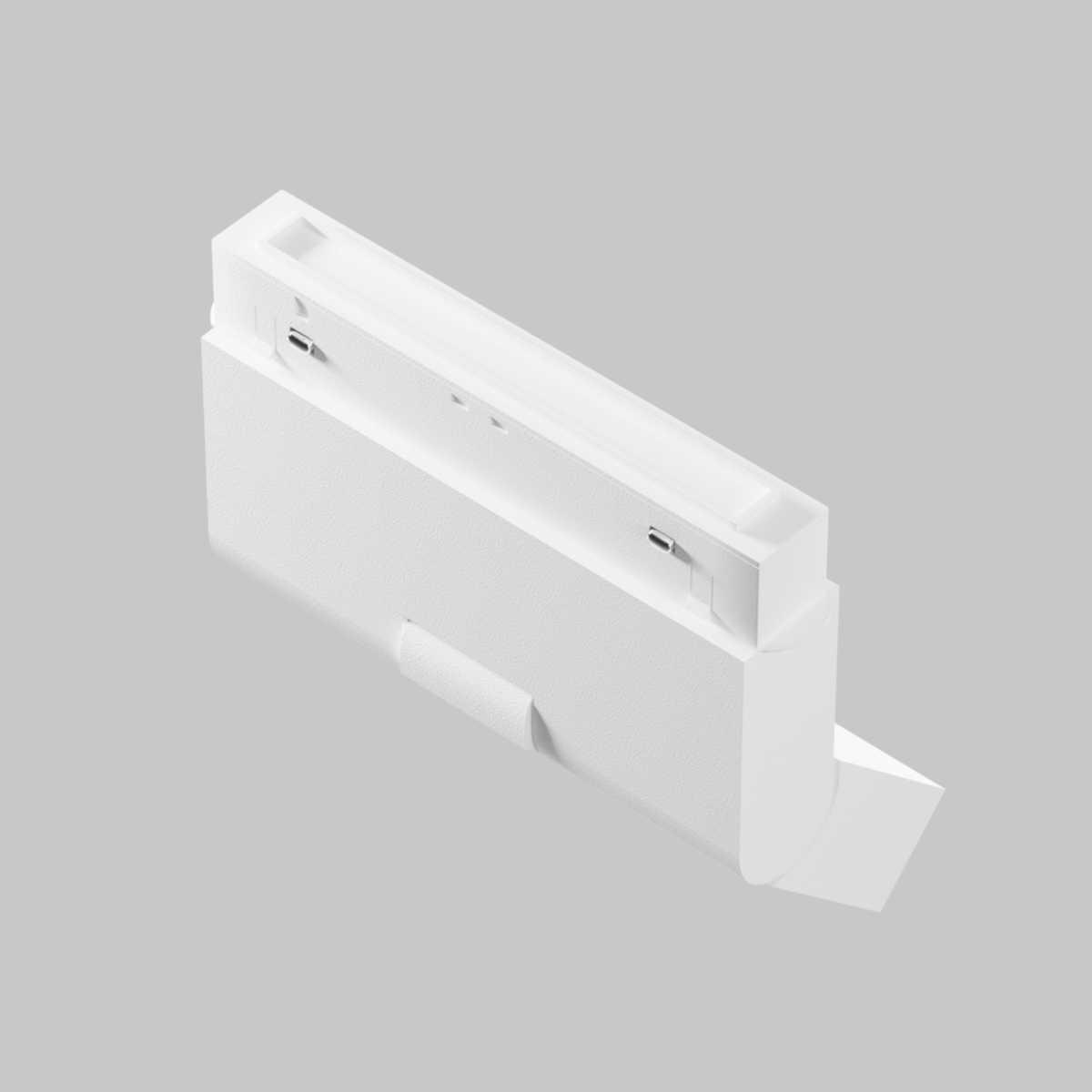 фото трековый светодиодный светильник maytoni technica points tr033-4-6w3k-m-ds-w | 220svet.ru