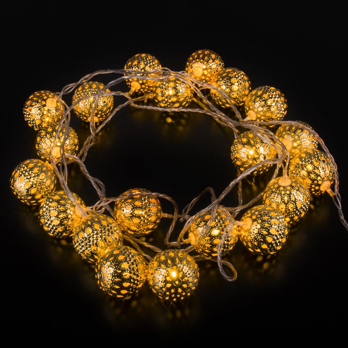 фото светодиодная гирлянда eurosvet нить 230v золото/теплый белый с эффектом мерцания | 220svet.ru