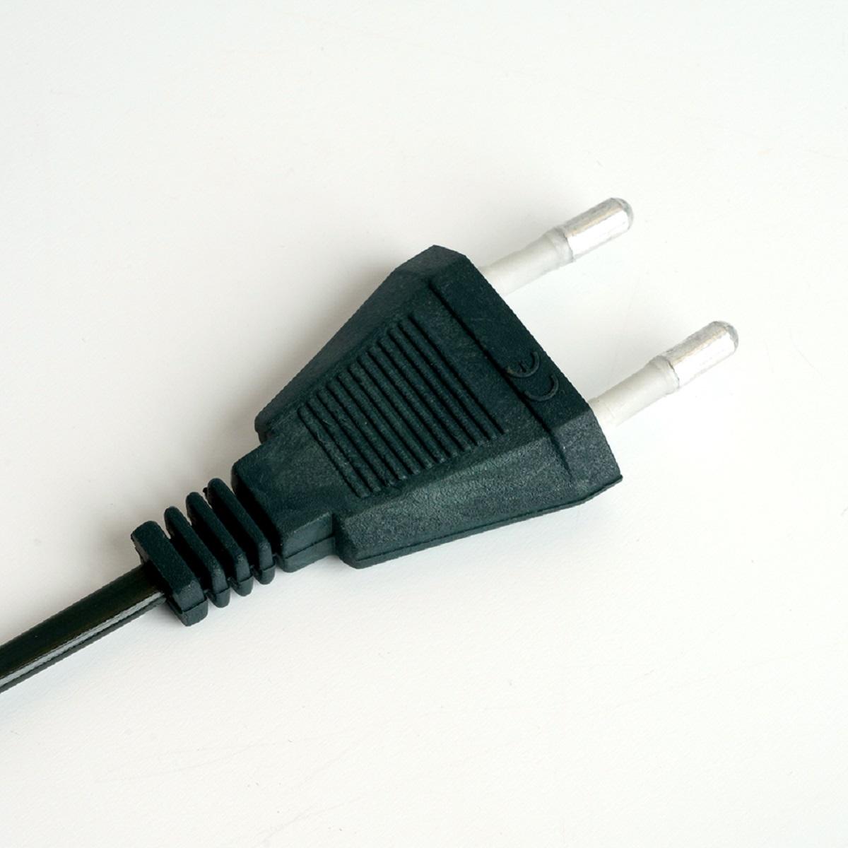 фото светодиодная гирлянда feron линейная нить 230v 5000k холодный белый 8 режимов cl581 48629 | 220svet.ru