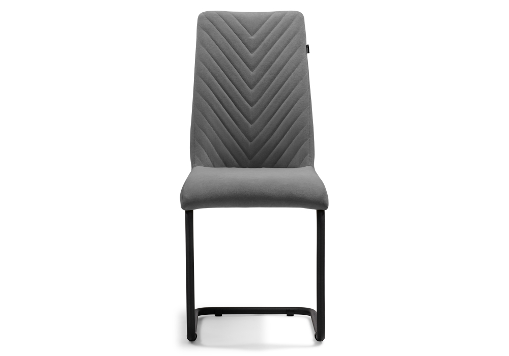 фото обеденная группа woodville эмелин серый 513078 | 220svet.ru