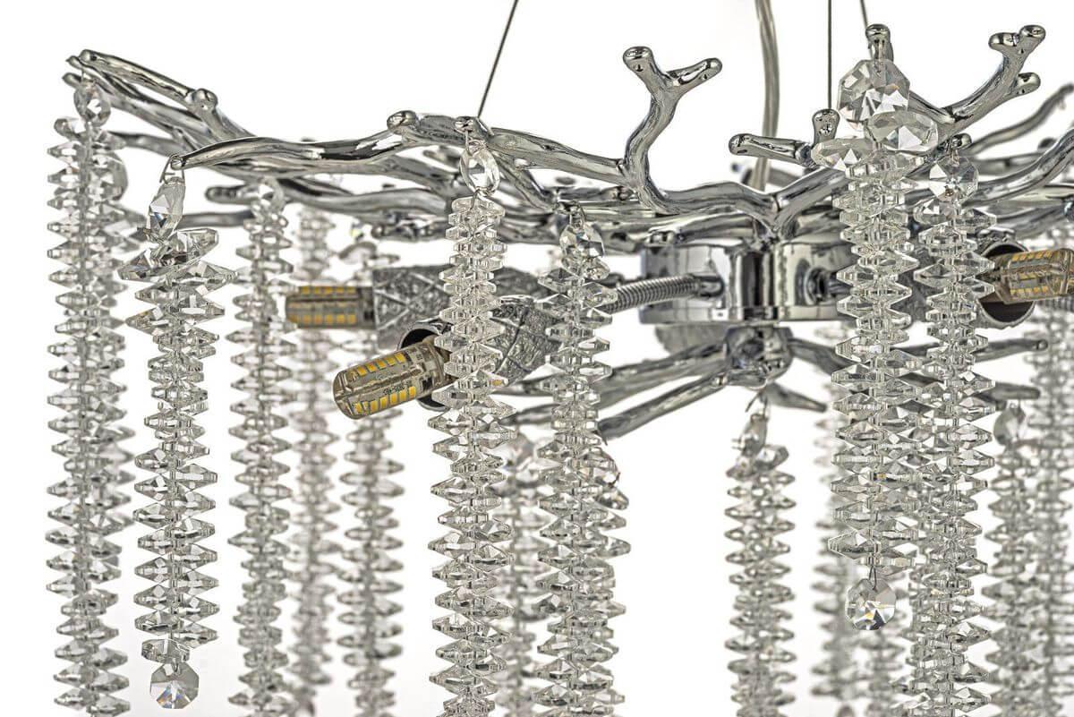 фото подвесная люстра dio darte elite tavenna h 1.5.46.100 n | 220svet.ru