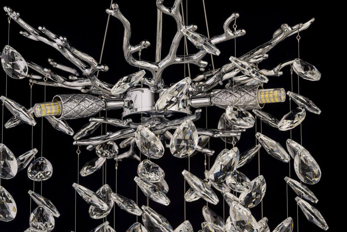 фото подвесная люстра dio darte elite tavenna h 1.5.32.638 n | 220svet.ru