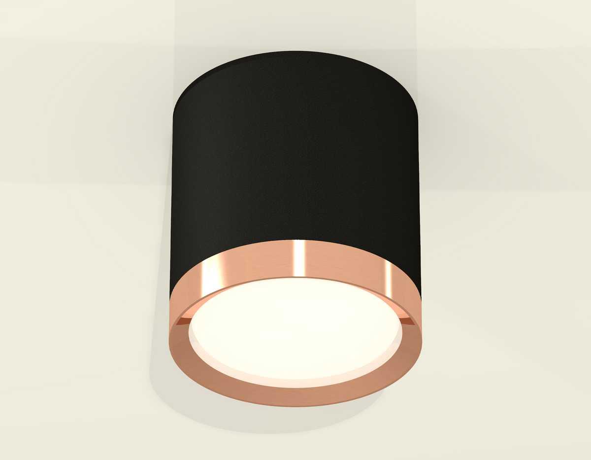 фото комплект накладного светильника ambrella light techno spot xs (c8142, n8126) xs8142005 | 220svet.ru