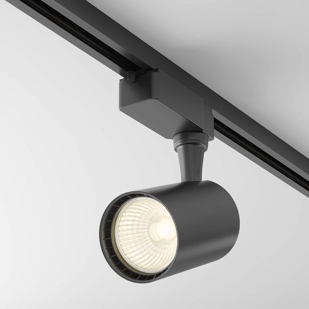 фото трековый светильник maytoni technical vuoro tr003-1-15w3k-m-b | 220svet.ru