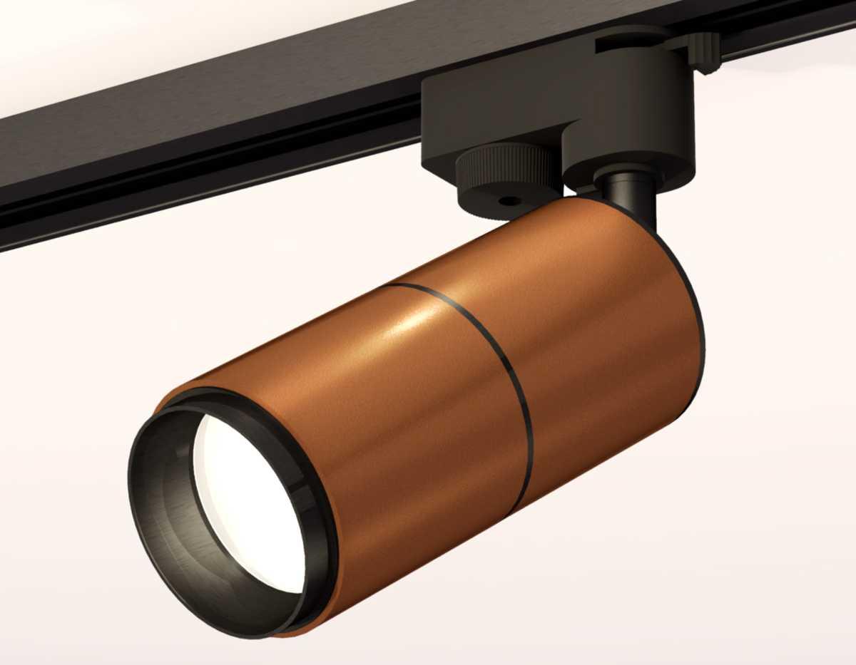 фото комплект трекового светильника ambrella light track system xt (a2521, c6304, a2061, c6304, n6121) xt6304001 | 220svet.ru