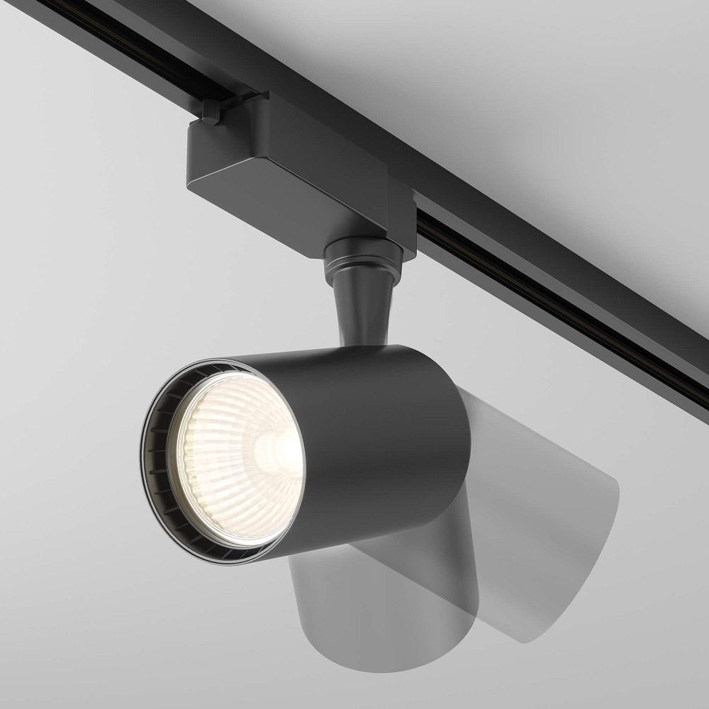 фото трековый светильник maytoni technical vuoro tr003-1-15w3k-m-b | 220svet.ru