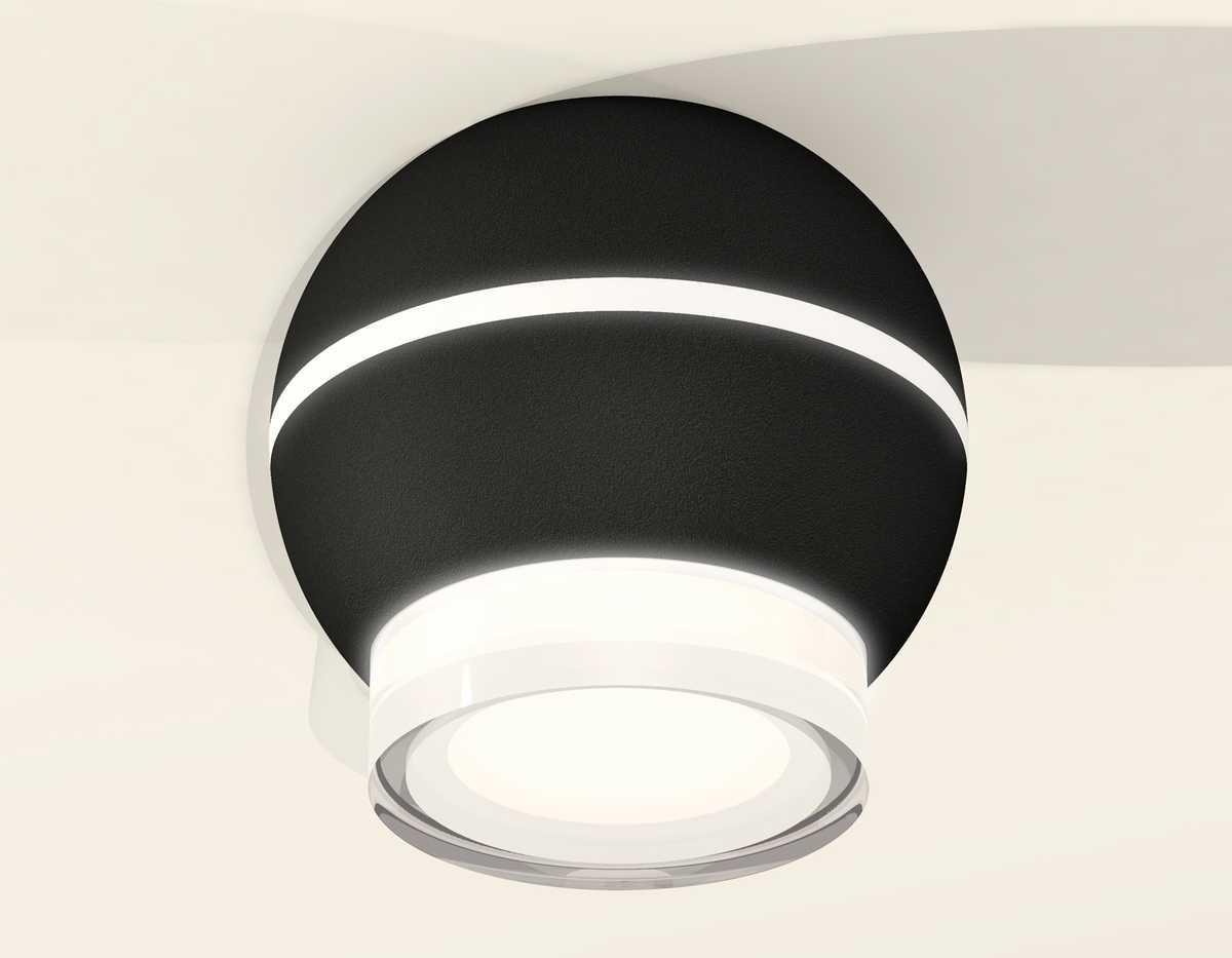 фото комплект потолочного светильника ambrella light techno spot xc (c1102, n7160) xs1102042 | 220svet.ru
