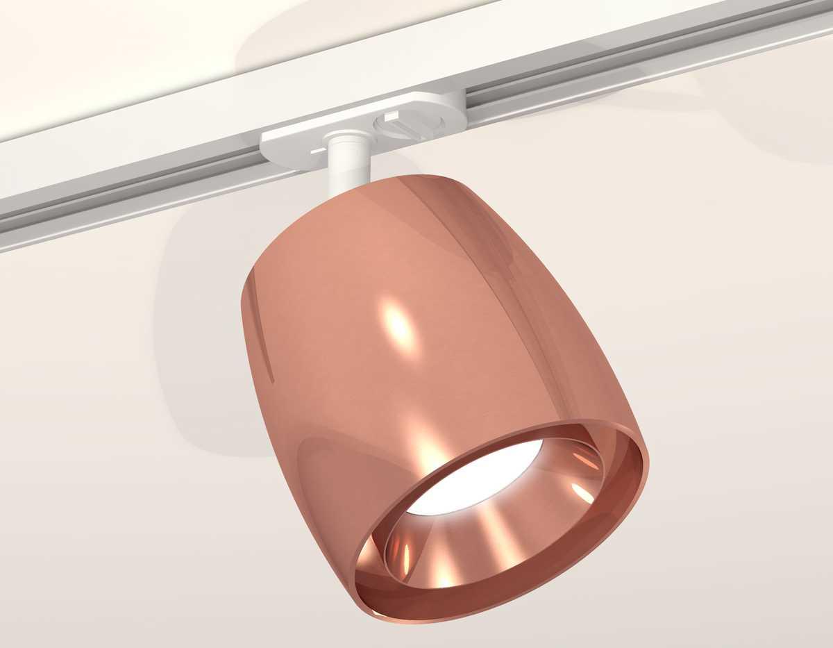 фото комплект трекового светильника ambrella light track system xt (a2536, c1144, n7035) xt1144001 | 220svet.ru