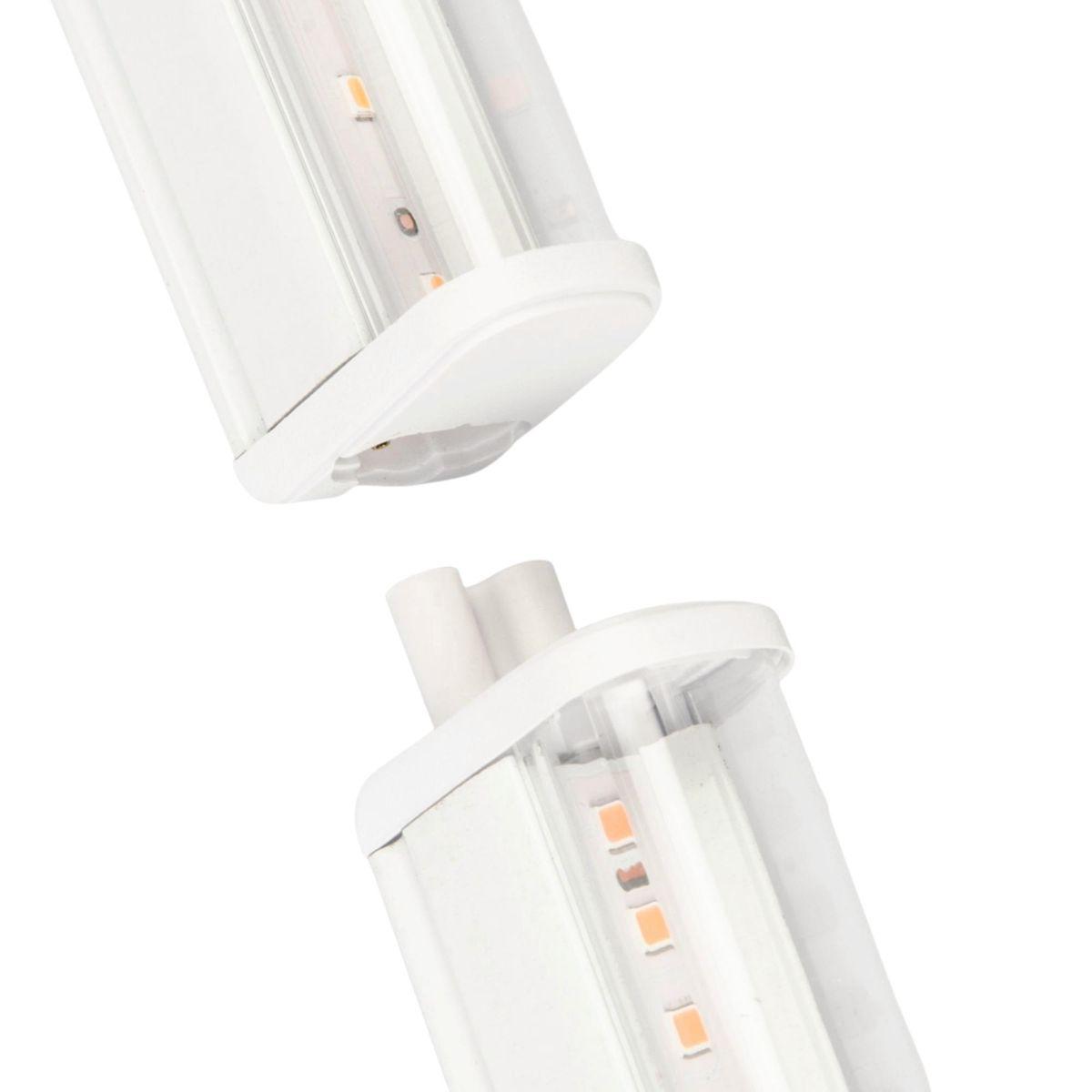 фото настенный светодиодный светильник для растений uniel uli-p13-24w/sple ip40 white ul-00008920 | 220svet.ru