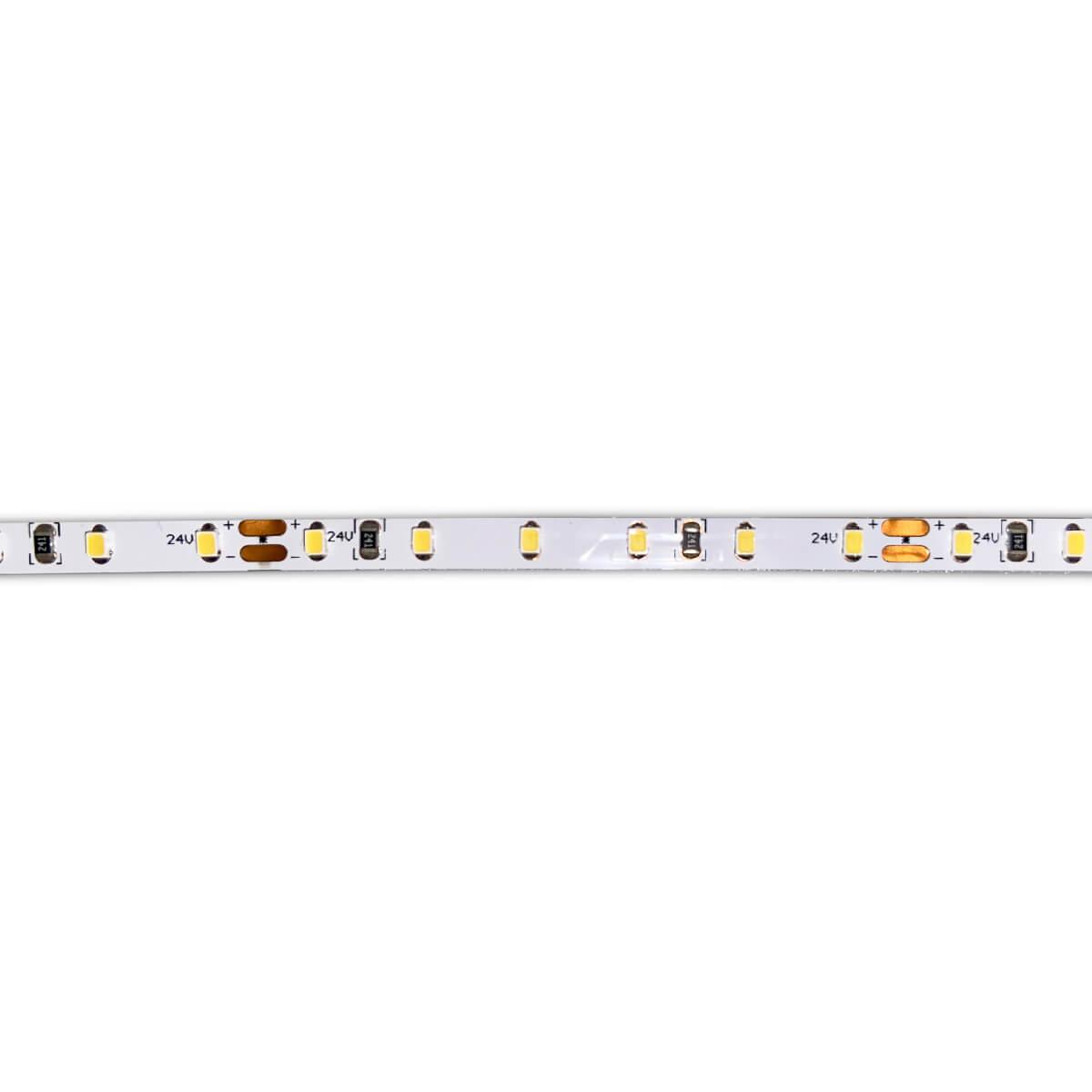фото лента apeyron 5,4w/m 120led/m 2216smd дневной белый 5m r00-379 | 220svet.ru