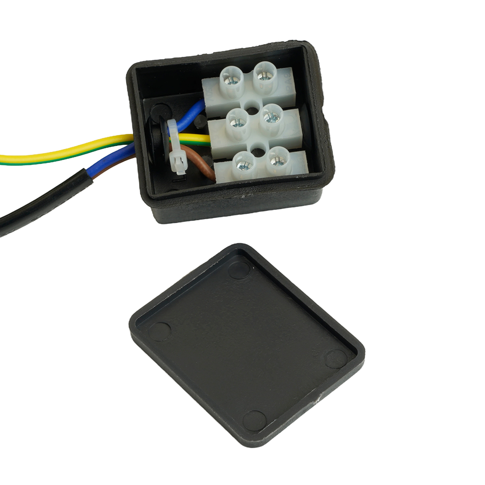 фото светильник садово-парковый feron pl744  на постамент 60w 230v e27, черный 51275 | 220svet.ru