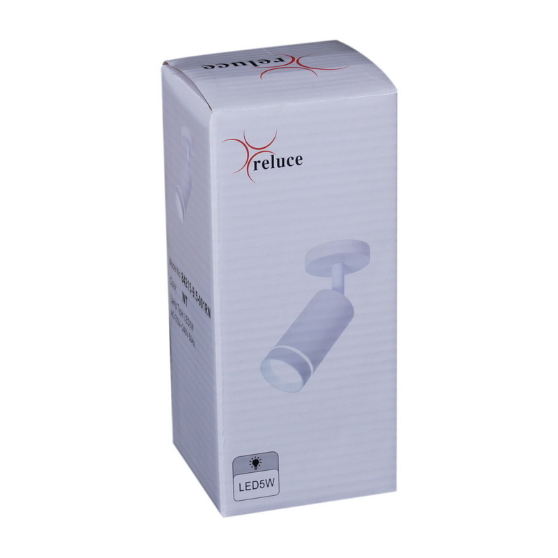 фото спот поворотный reluce 1413192 | 220svet.ru