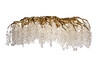 Миниатюра фото потолочная люстра garda decor 86-90181 | 220svet.ru