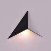 Миниатюра фото настенный светодиодный светильник designled gw trik gw-9103-3-bl-nw 001560 | 220svet.ru