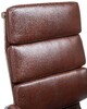 Миниатюра фото офисное кресло dobrin arnold lmr-103b_m_el-brown-13011 | 220svet.ru